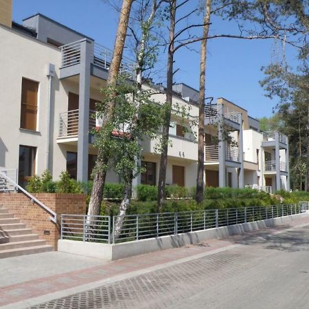 Amber Apartment Miedzywodzie Exterior photo