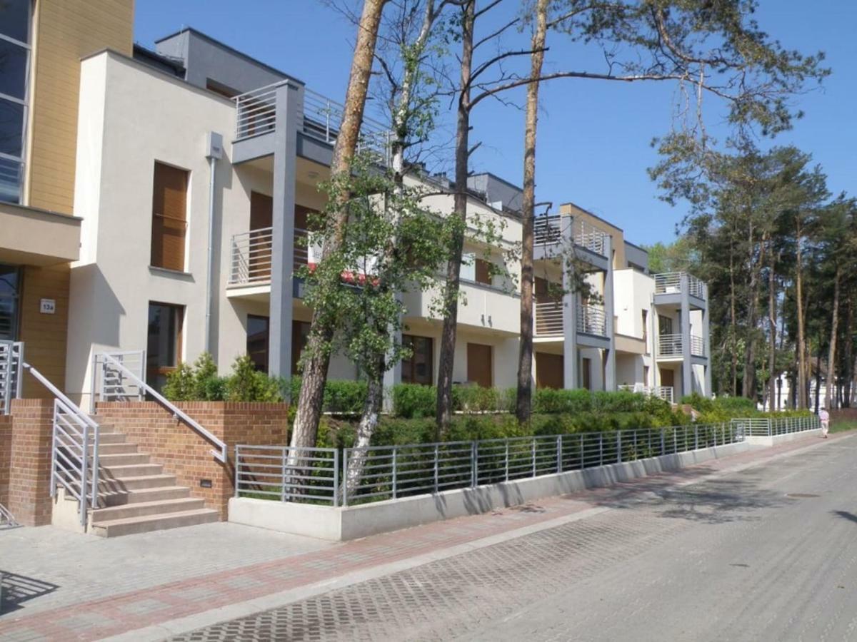 Amber Apartment Miedzywodzie Exterior photo