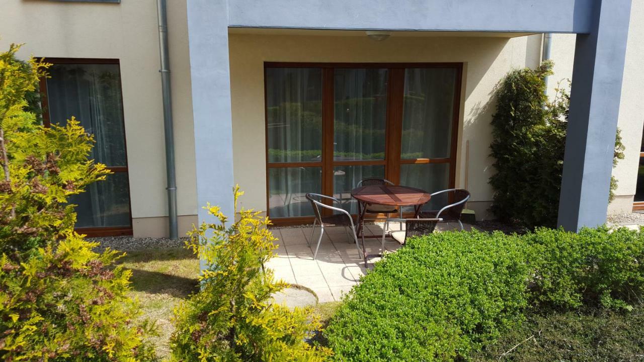 Amber Apartment Miedzywodzie Exterior photo